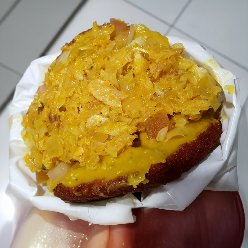 Acarajé Tracional