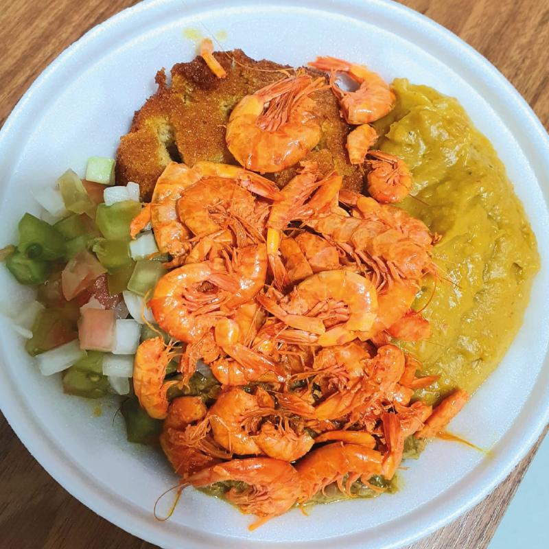 Acarajé Tracional