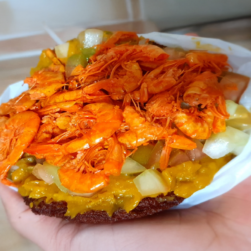 Acarajé Tracional