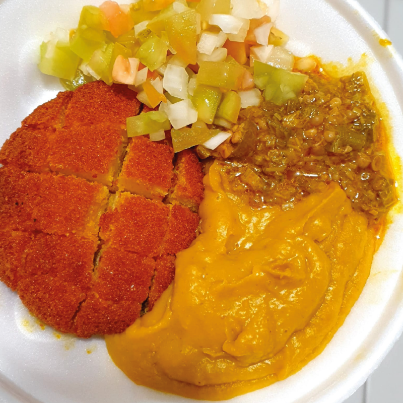 Acarajé Tracional
