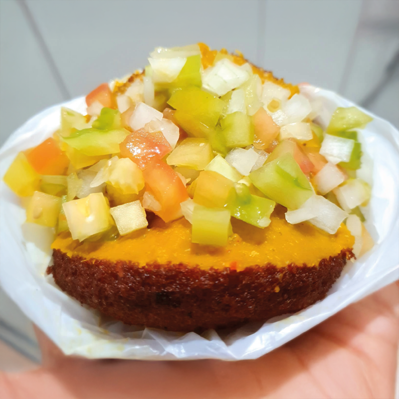 Acarajé Tracional