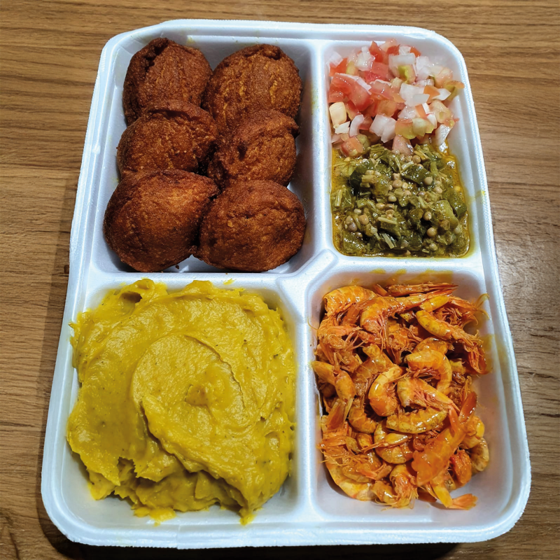 Acarajé Tracional
